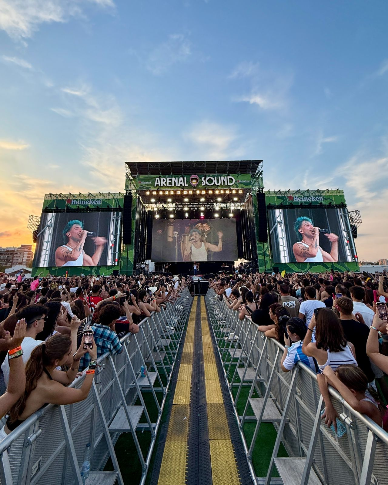 Arenal Sound · Festival